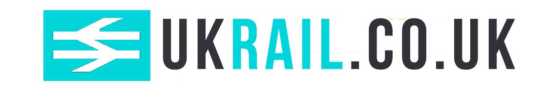 UK RAIL logo